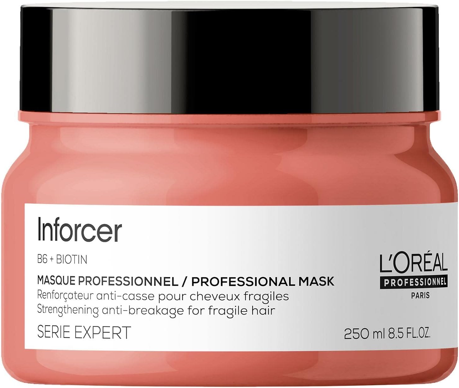 L’Oréal Professionnel Mask, For Fragile, Breaking and Weakened Hair, Serie Expert Inforcer, 250 ml Greenwize