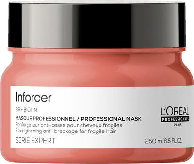 L’Oréal Professionnel Mask, For Fragile, Breaking and Weakened Hair, Serie Expert Inforcer, 250 ml Greenwize