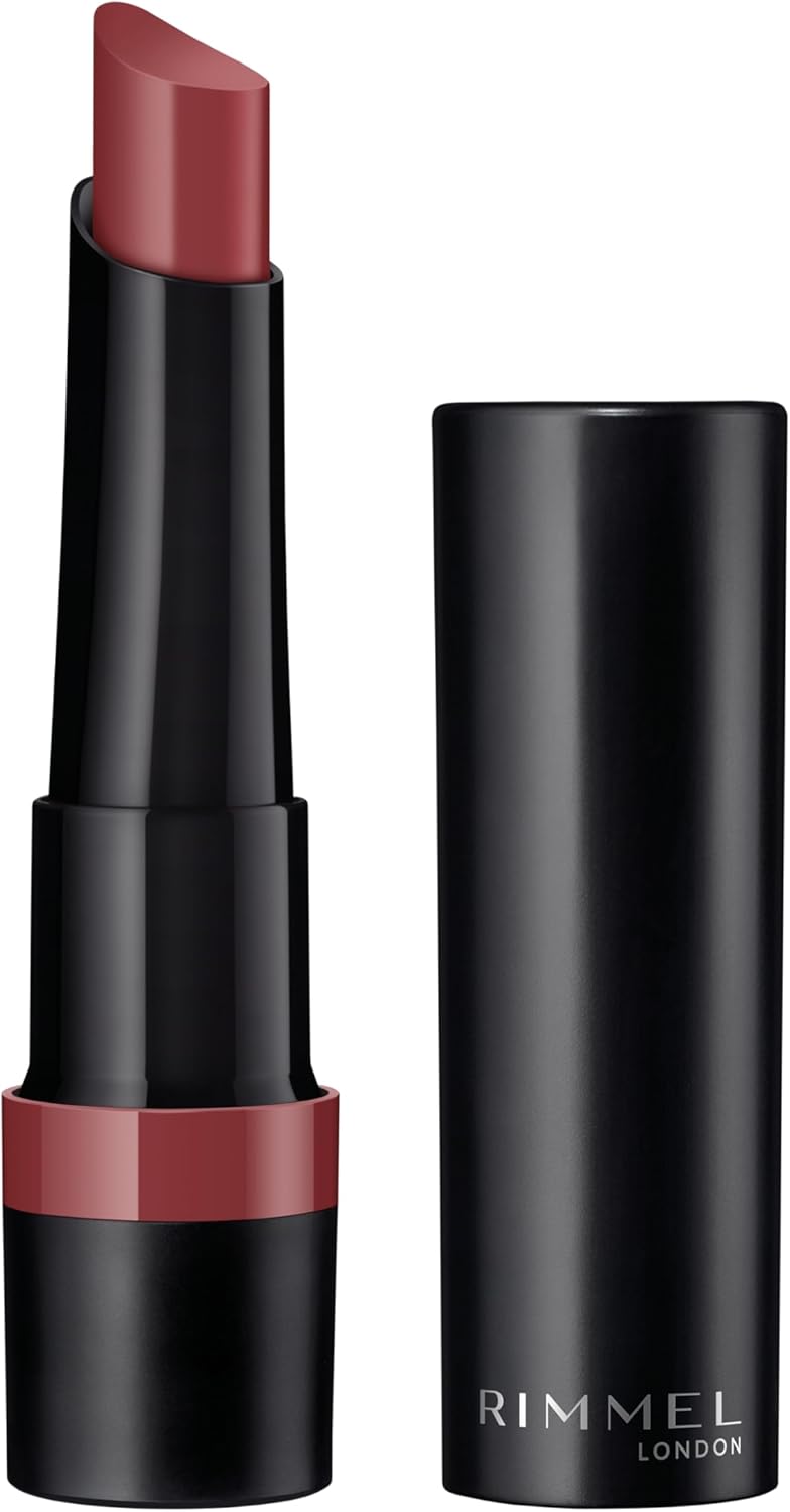 Rimmel Lasting Finish Matte, Chestnut Rose Rimmel