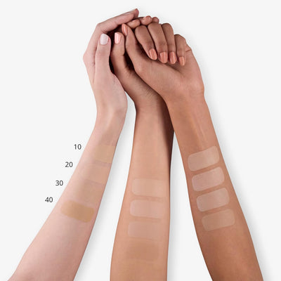 essence Stay All Day 14-Hour Long-Lasting Concealer, No. 10, Nude, Long-Lasting, Covering, Express Result, Natural, Matte, Vegan, Waterproof, Perfume-Free, Alcohol-Free, Pack of 1 (7 ml) Greenwize