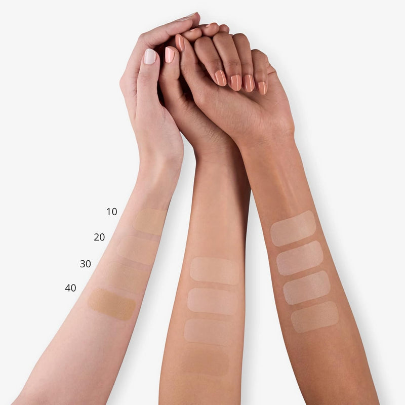 essence Stay All Day 14-Hour Long-Lasting Concealer, No. 10, Nude, Long-Lasting, Covering, Express Result, Natural, Matte, Vegan, Waterproof, Perfume-Free, Alcohol-Free, Pack of 1 (7 ml) Greenwize
