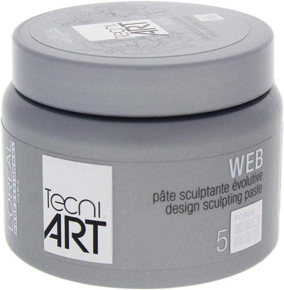 L'Oreal Tecni Art Fix Web Sculpting Paste 15 0ml Greenwize