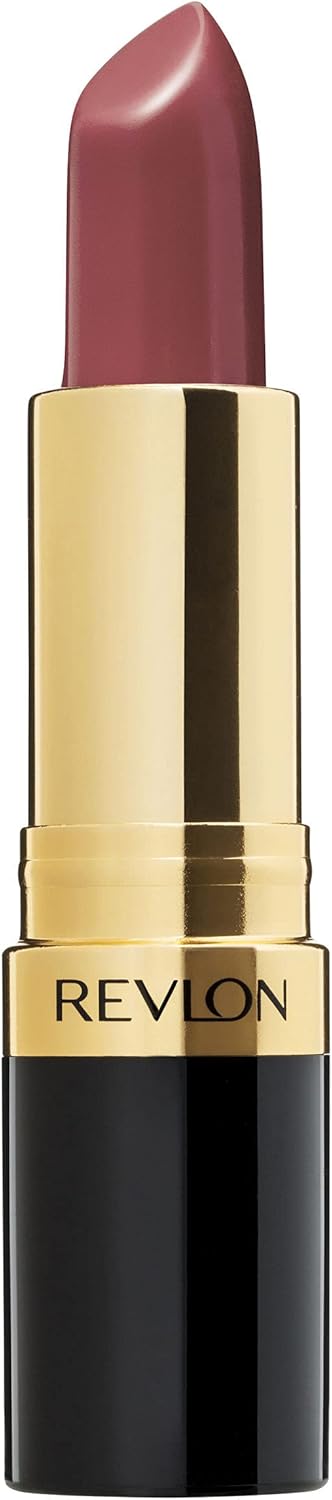 REVLON - Super Lustrous Creme Lipstick #130 Rose Velvet - 0.15 oz. (4.2 g) Revlon