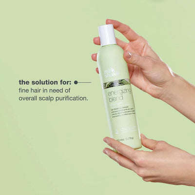 milk_shake Energizing Blend Shampoo 1000 ml Greenwize