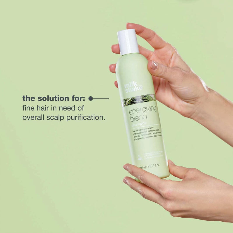milk_shake Energizing Blend Shampoo 1000 ml Greenwize