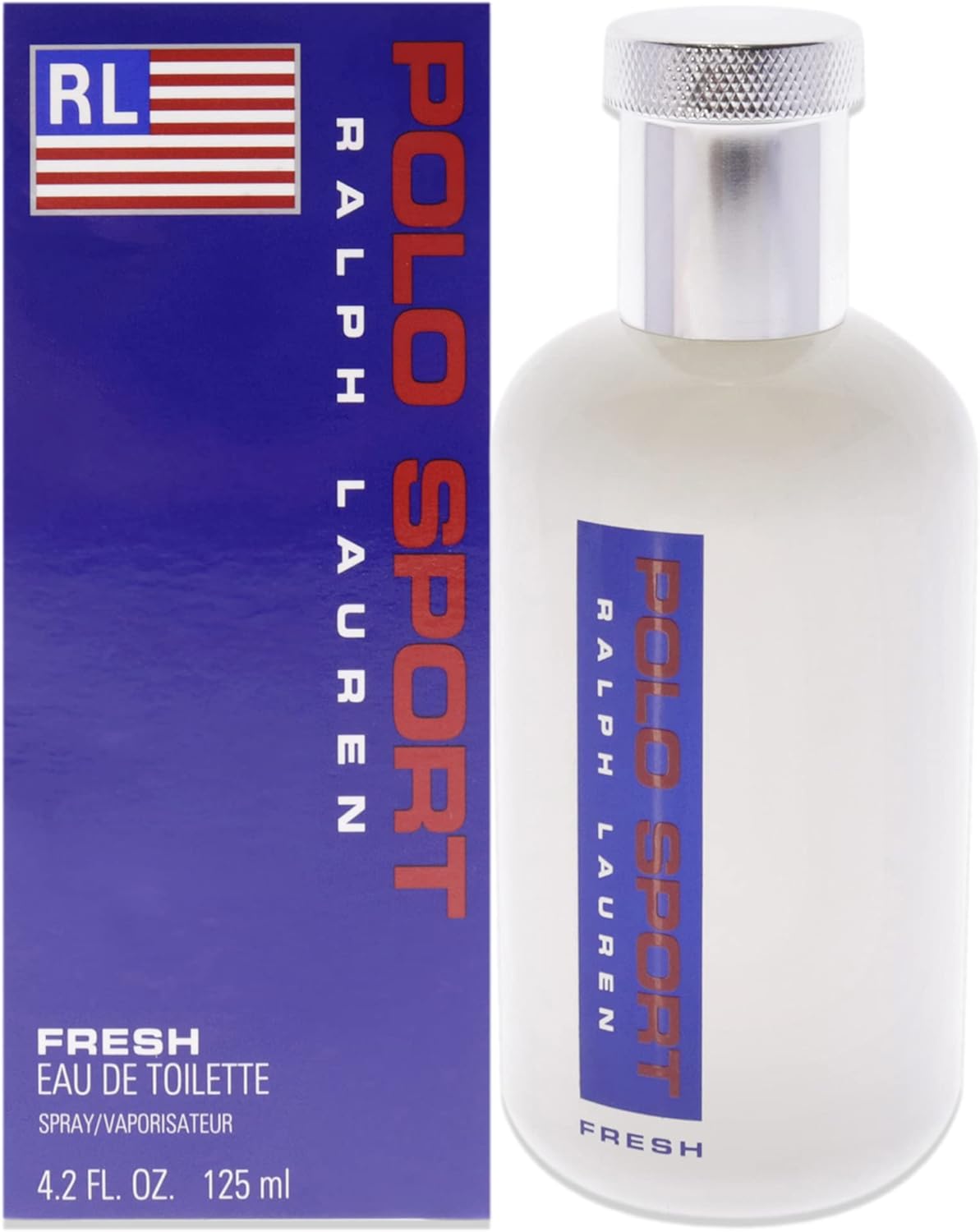 Ralph Lauren Polo Sport Fresh Eau De Toilette 125ml Ralph Lauren