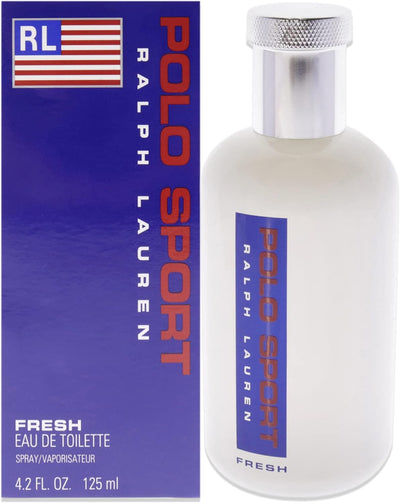 Ralph Lauren Polo Sport Fresh Eau De Toilette 125ml Ralph Lauren
