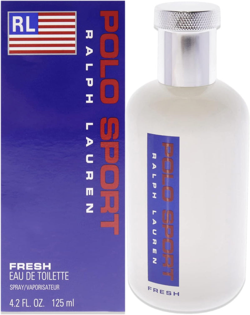 Ralph Lauren Polo Sport Fresh Eau De Toilette 125ml Ralph Lauren