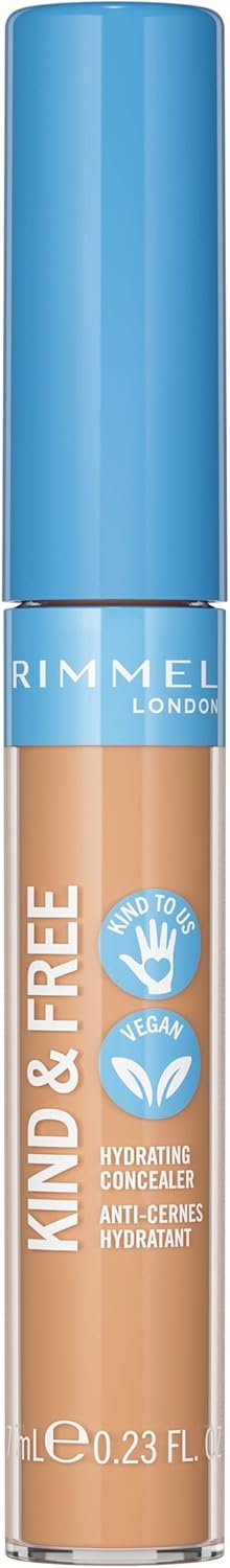 Rimmel Kind + Free 24h Hydrating Concealer, Light 020 Rimmel