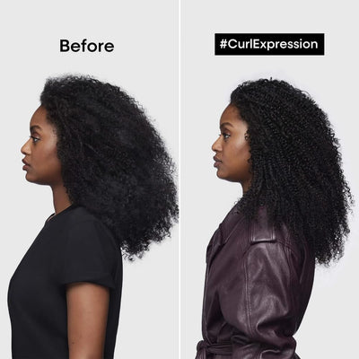 L'Oréal Professionnel Curl ActivaL'Oréal PL'Oréal Professionnel Curl Activating Jelly,Glycerin, Urea H and Hibiscus Seed Extract, Serie Expert Curl Expression, 250 ml L'Oréal Professionnel Paris