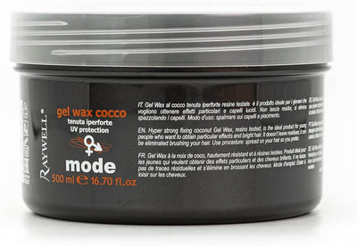 Raywell Wax Coconut Gel 500 ml Raywell