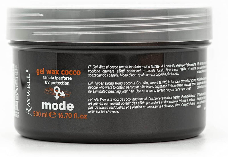 Raywell Wax Coconut Gel 500 ml Raywell