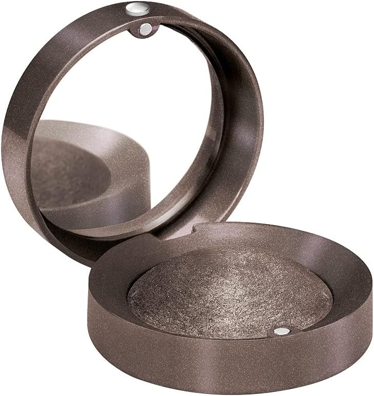 Bourjois Paris Little Round Pot Eyeshadow - 1.7g |6-Aura De Nuit,74104 Bourjois
