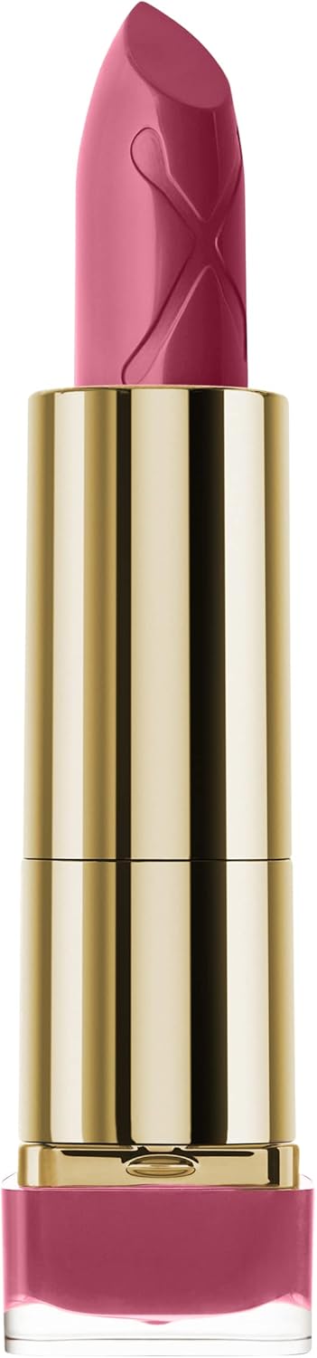 Max Factor Colour Elixir Lipstick with Vitamin E Shade Raisen 105 Greenwize
