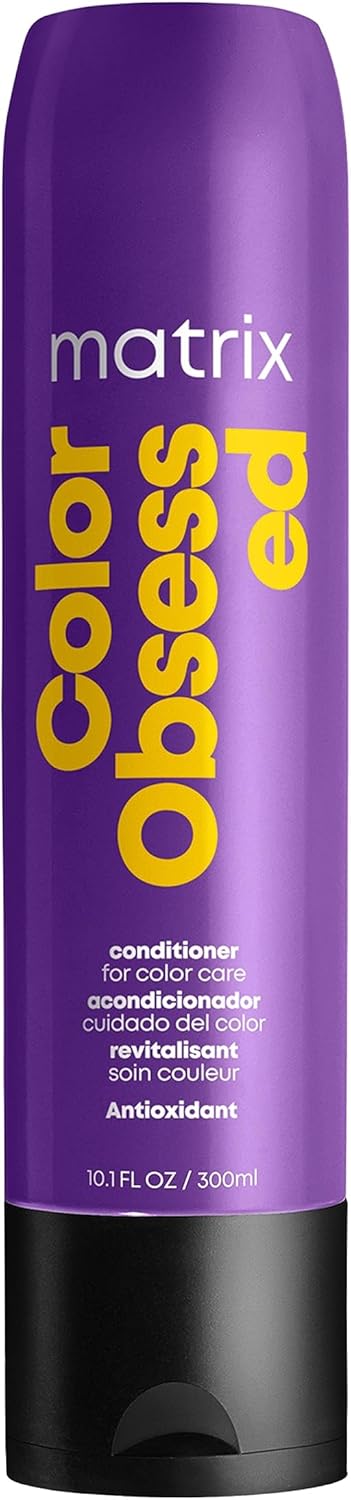 Matrix | Color Obsessed | Conditioner to Cleanse and Help Maintain Coloured Hair, Total Results Greenwize