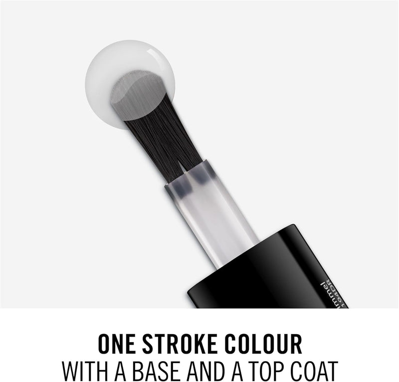 Rimmel London 60 Seconds Super Shine, 8g Greenwize