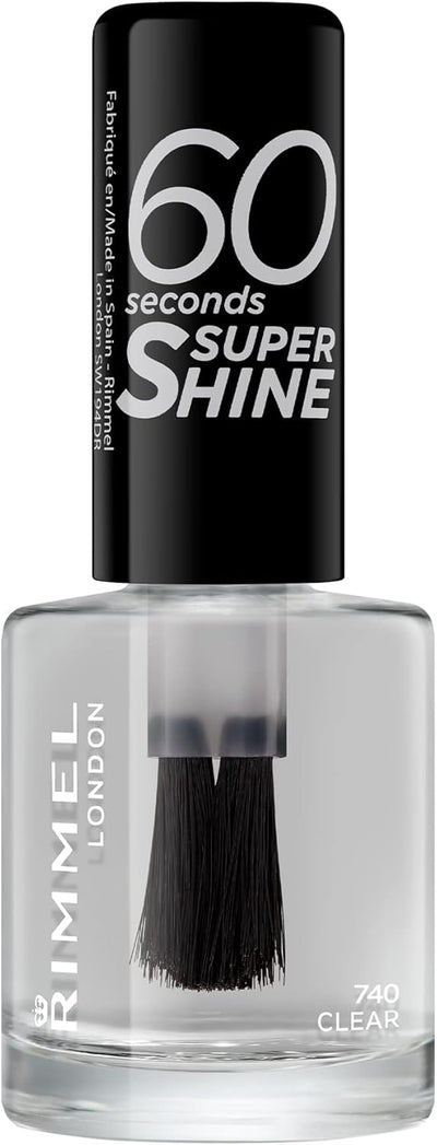Rimmel London 60 Seconds Super Shine, 8g Greenwize