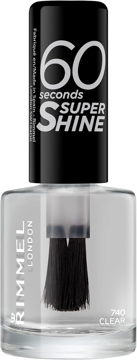 Rimmel London 60 Seconds Super Shine, 8g Greenwize