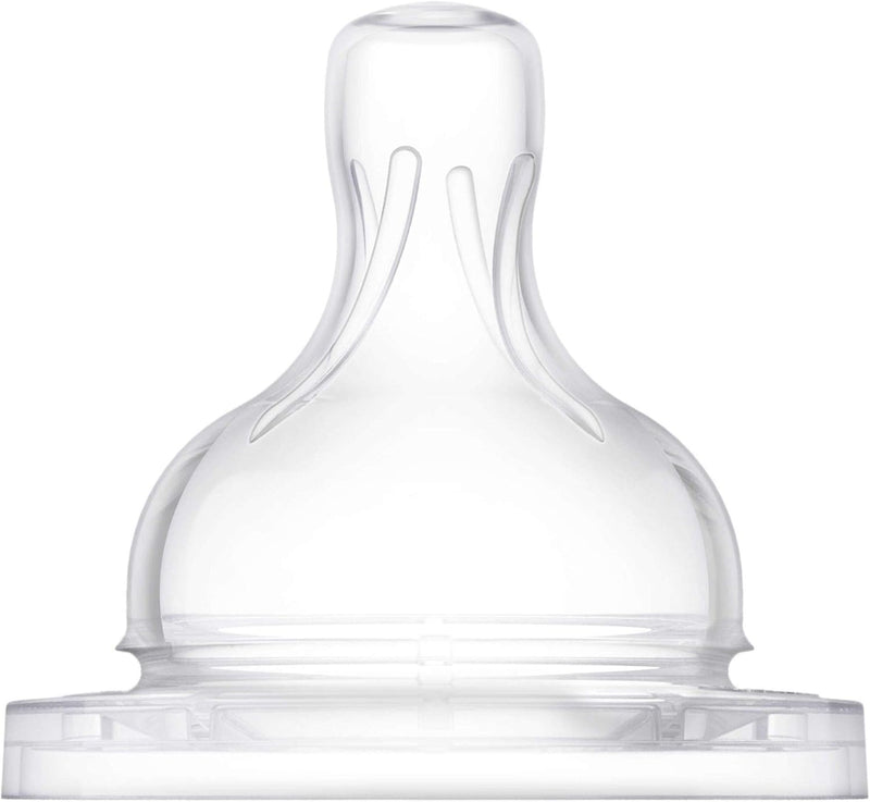 Philips Avent 0m+ Airflex Newborn Teats Greenwize