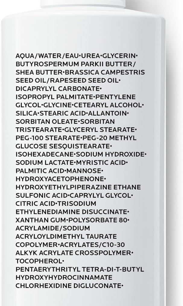 La Roche-Posay Lipikar Lait Urea 10% Body Lotion 200ml La Roche-Posay