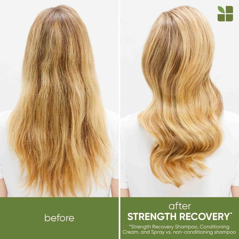 Biolage Professional Strength Recovery Nourishing Conditioning Cream, For Damaged Hair, 200ml Biolage