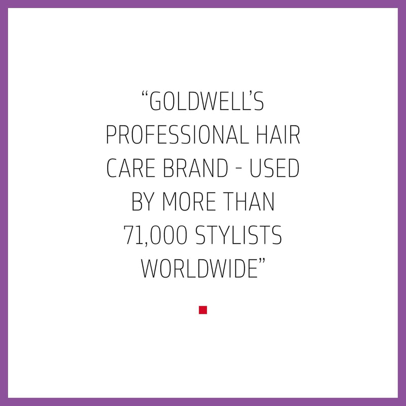 Goldwell Dualsenses Blondes & Highlights Anti-yellow Shampoo, 1 Litre Goldwell
