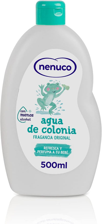 NENUCO COL ORIGINAL INFANTIL 500 ML Greenwize