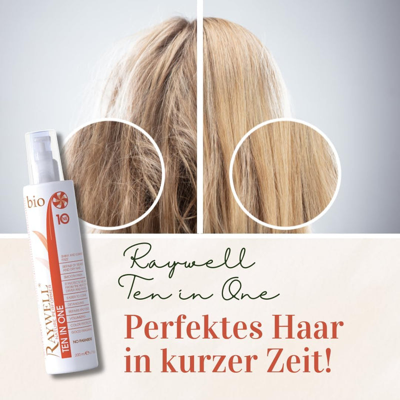 RAYWELL - Ten in One 200ml Raywell