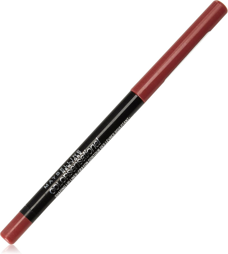 Maybelline New York Color Sensational Shaping Lip Liner ,1er Pack 350g ,No. 56 Almond Rose Greenwize