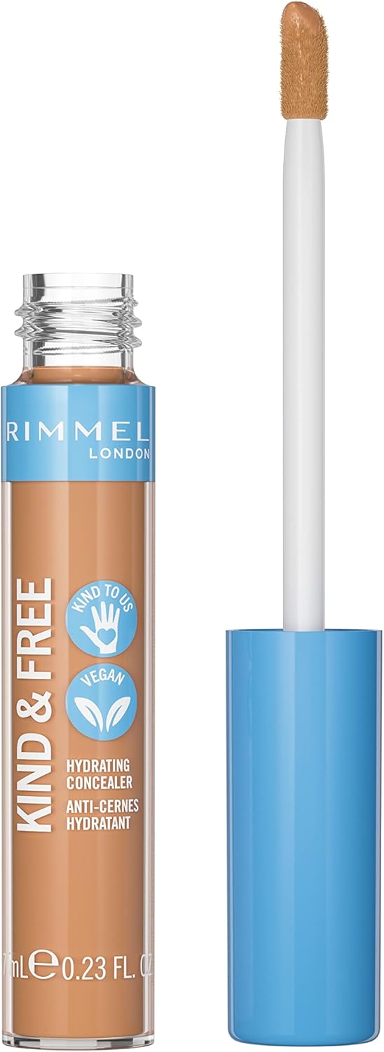Rimmel Kind + Free 24h Hydrating Concealer, Medium 030 Rimmel
