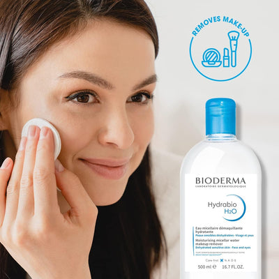 BIODERMA HYDRABIO H2O REV. 500ML PUMP Greenwize