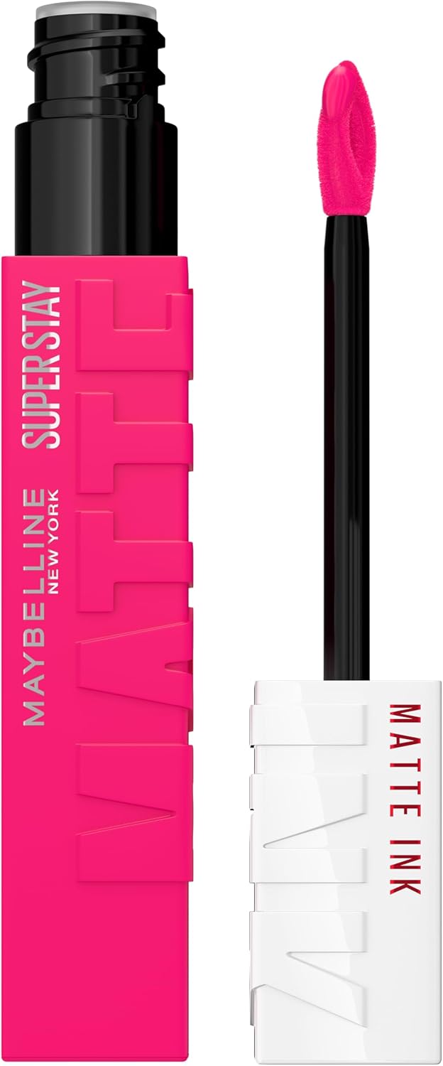 Lipstick with a velvety matte finish, lasts up to 16 hours thanks to its elastic ink technology Greenwize