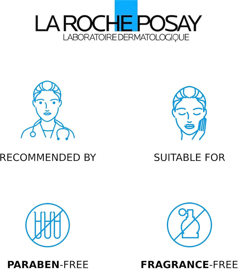 La Roche-Posay Lipikar Baume AP+M Moisturiser For Dry Skin 200ml La Roche-Posay