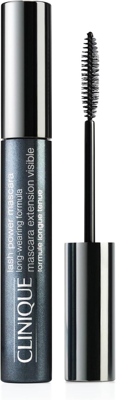 Clinique Lash Power Tubing Mascara Long-Wearing Formula | Lengthening, Smudge-Proof + Safe For Sensitive Eyes Clinique