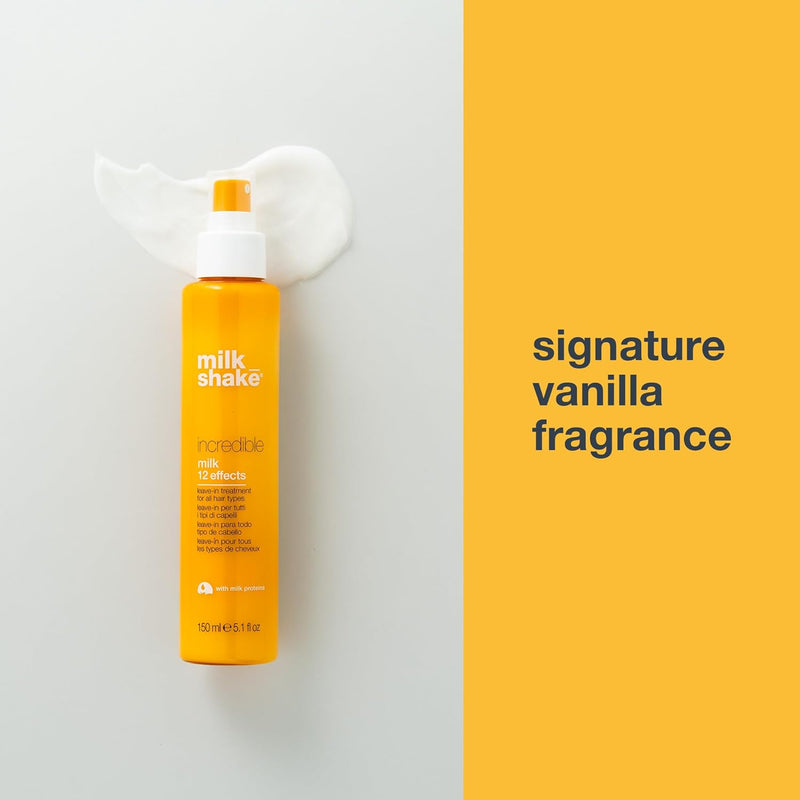 milk_shake Incredible Milk Leave-In Hair Treatment for All Hair Types Greenwize