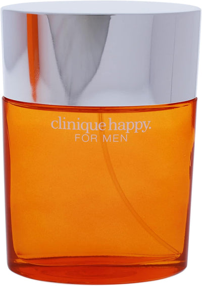 Clinique Happy Men Eau De Cologne Spray 100ml Clinique