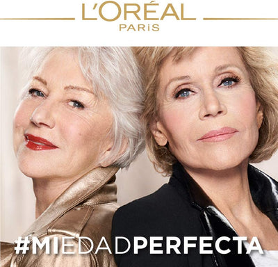 L'Oréal Paris Age Perfect Tinted Day Cream Light to Medium 01 Moisturising for Dry and Mature Skin 30 ml Greenwize