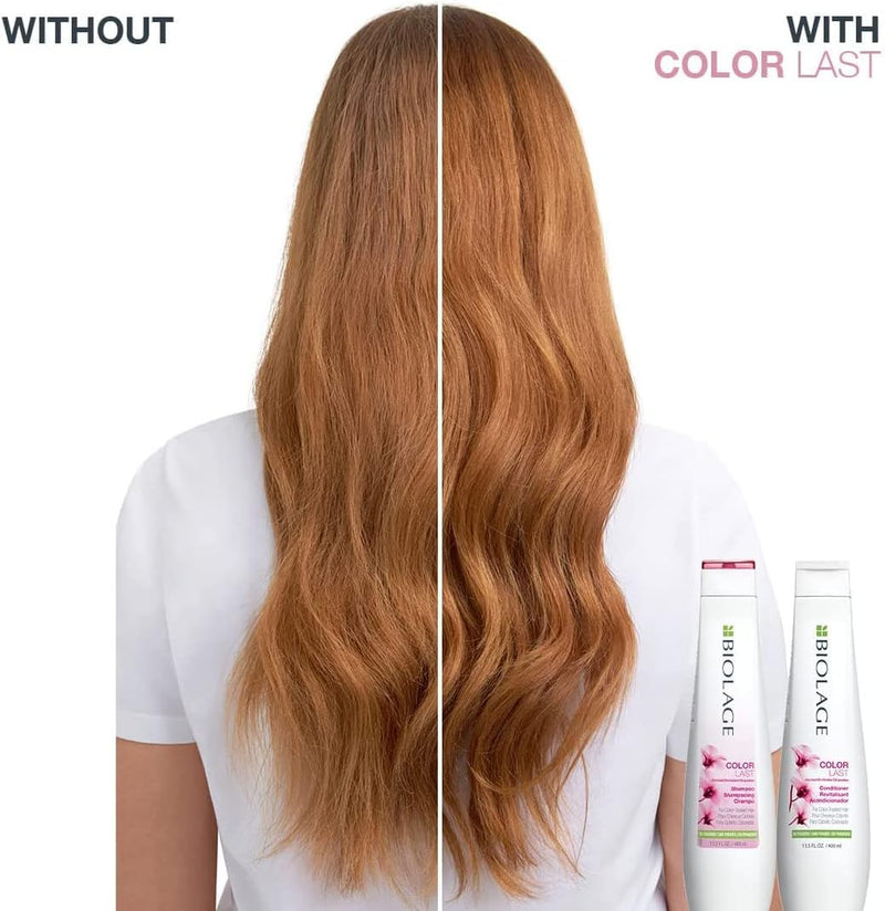 Colorcaretherapie Delicate Care Shampoo 1L Greenwize