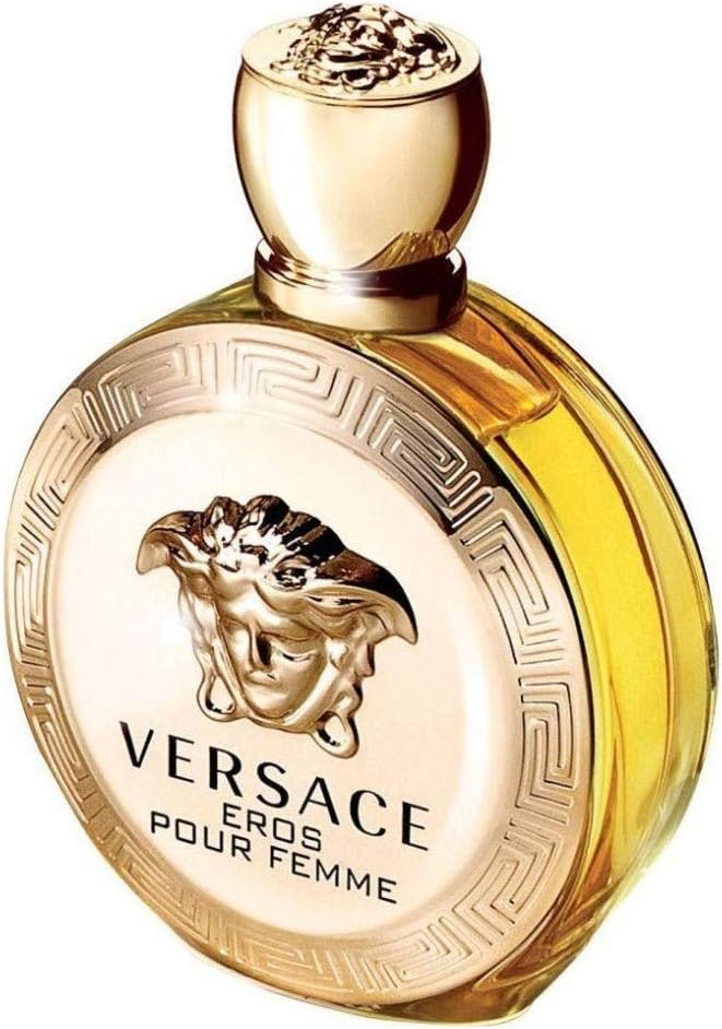 Versace Eros Pour Femme Eau De Parfum For Women, 100 ml Versace