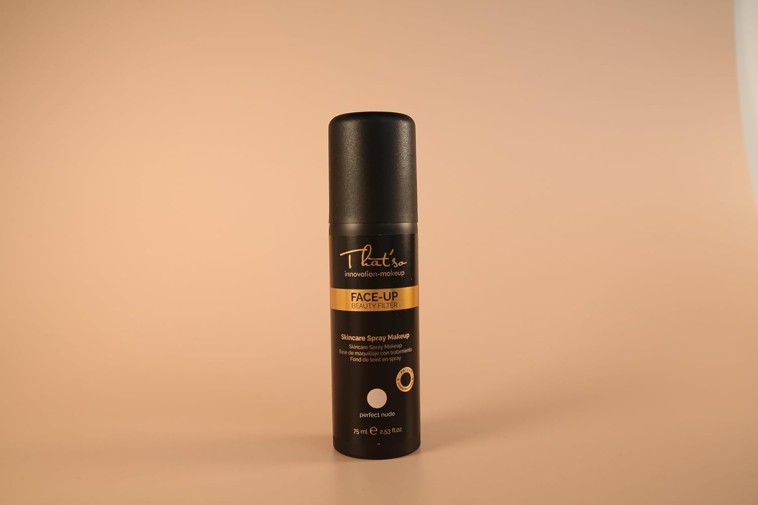 That'so Face Up Skin Filter Foundation | Perfect Nude That's so