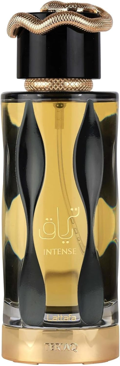 Lattafa Teriaq Intense Eau de Parfum 100ml ‎Lattafa