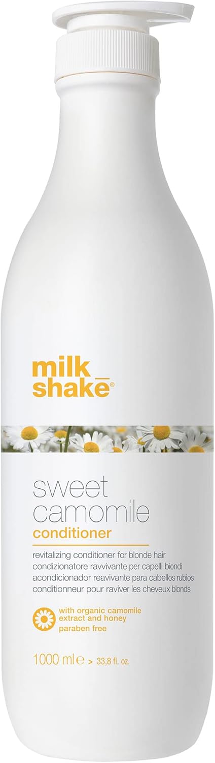 milk_shake - Sweet Camomile Conditioner 1000 ml Greenwize