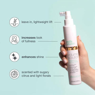 milk_shake Volume Solution Styling 175ml Greenwize