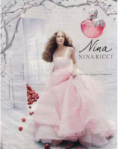Nina Ricci Nina Eau De Toilette Spray - 50ml/1.7oz Greenwize