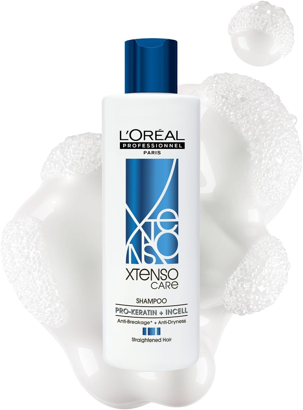 L'Oreal Professionnel X-Tenso Care Straight Shampoo 230 Ml Loreal Paris