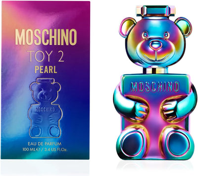 Moschino Toy 2 Pearl by Moschino for Women - 3.4 oz EDP Spray Moschino