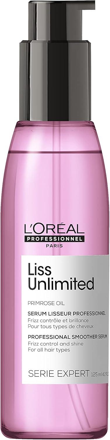 LISS UNLIMITED professional smoother serum 125 ml Greenwize