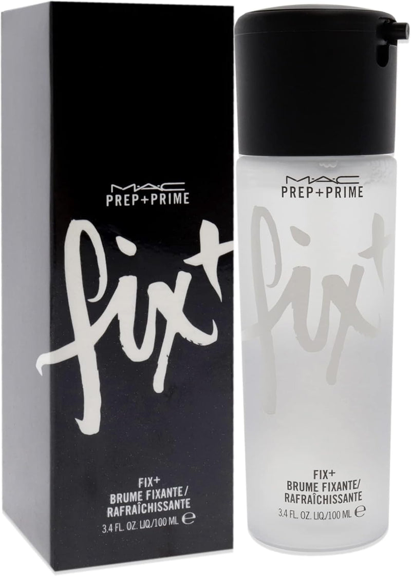 MAC PREP + PRIME FIX Fixing / Refreshing Mist, Oily, 100 ml Greenwize