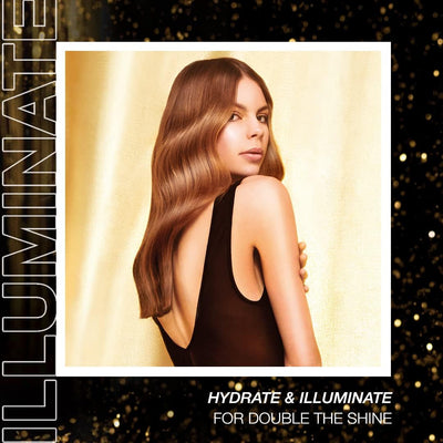 Fudge Professional Luminizer Conditioner, Bulk Size, 85 Percent Stronger Hair, for Frizzy Hair, Illuminating and Smoothing, 1 Litre Greenwize