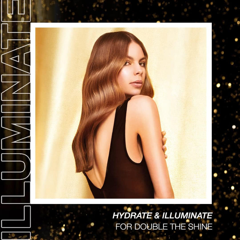 Fudge Professional Luminizer Conditioner, Bulk Size, 85 Percent Stronger Hair, for Frizzy Hair, Illuminating and Smoothing, 1 Litre Greenwize